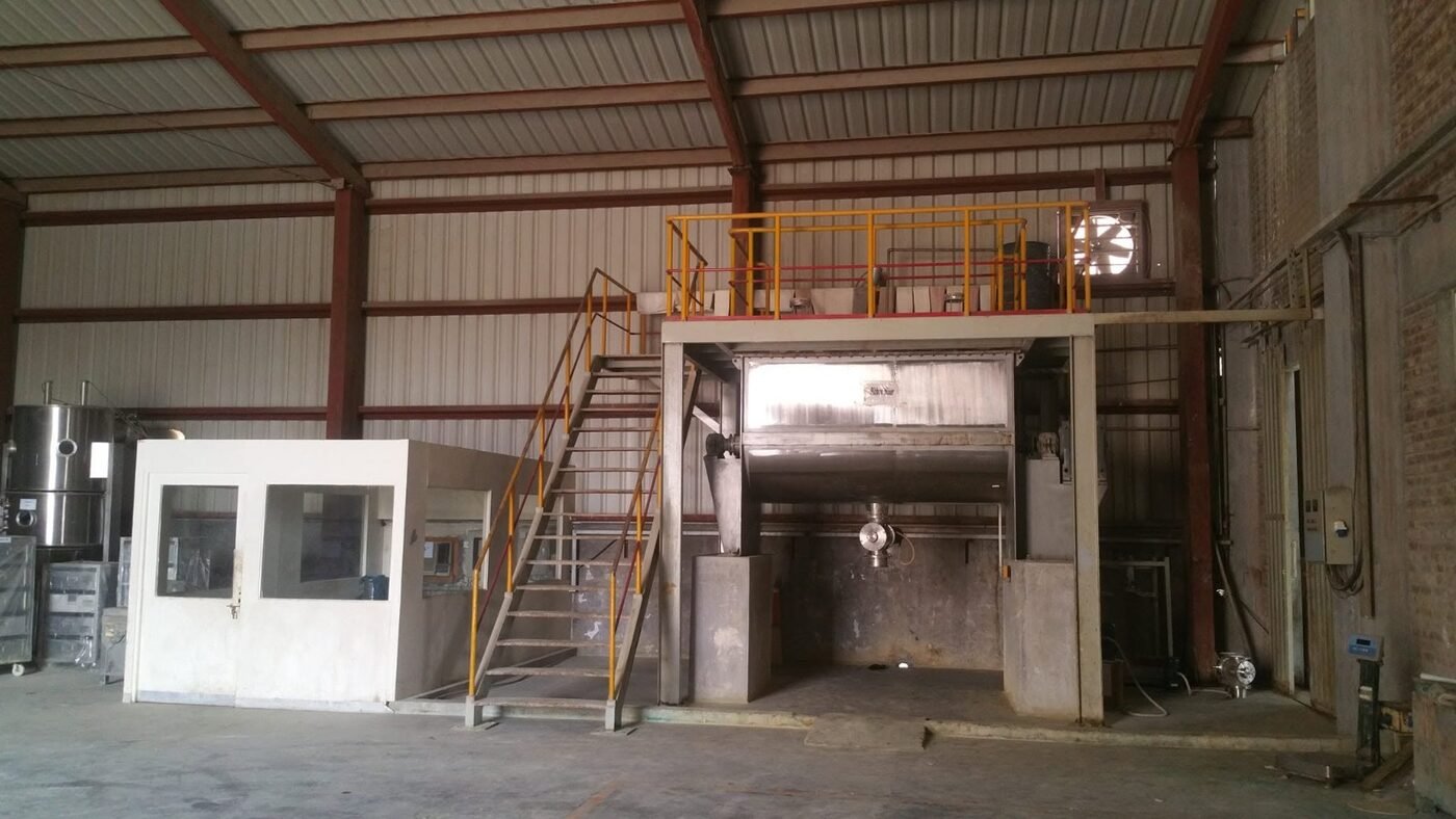 Fabrication Workshop