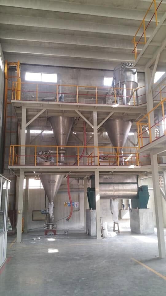 Plant Structural Framework