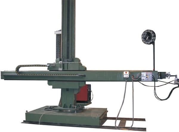 Industrial Machining Unit