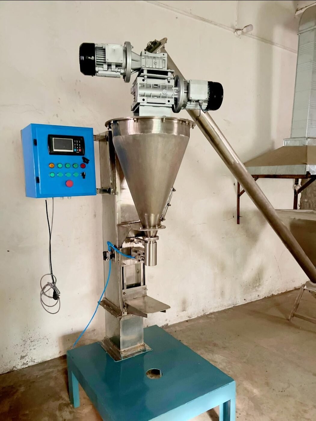 Auger Powder Filling Machine