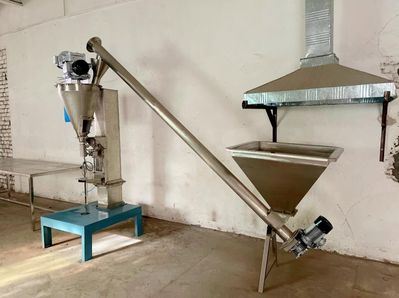 Powder Filling System