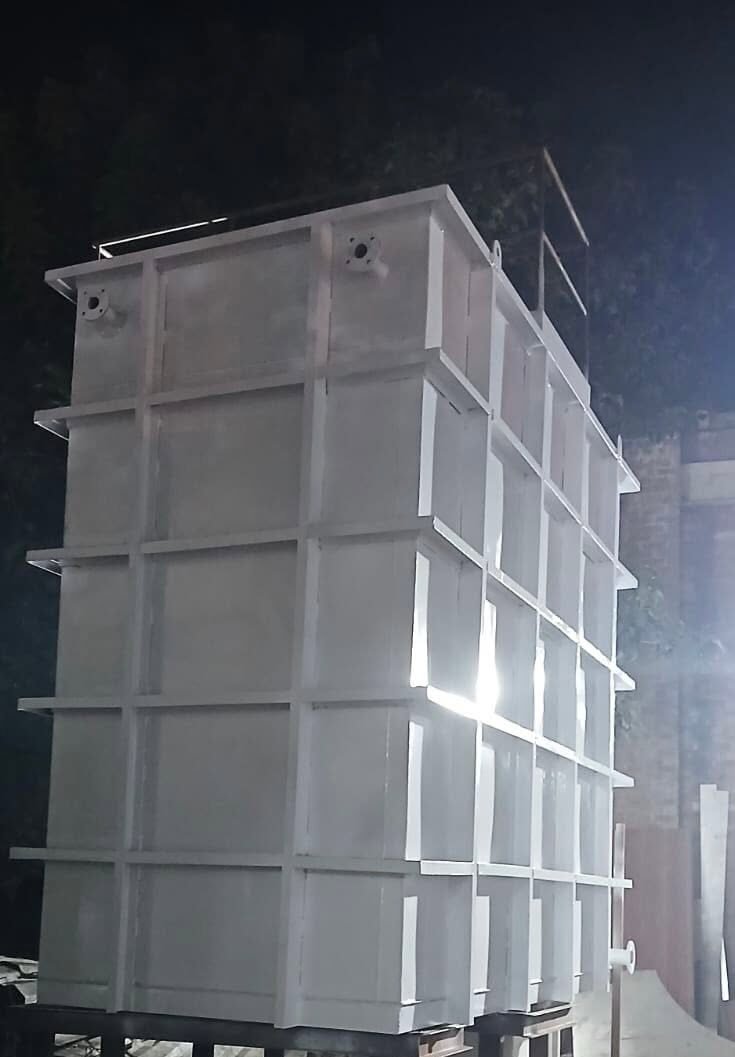 IBC Tote Tank