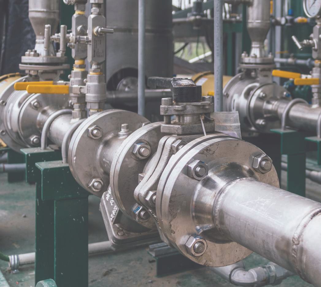 Pharmaceutical Reactors