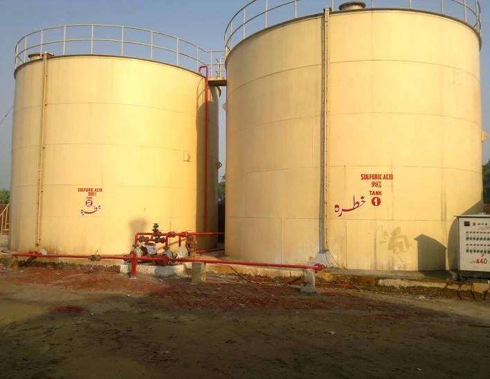 Chemical Tanks